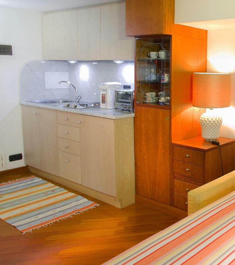 Апартаменты Elegante Monolocale Genova Экстерьер фото