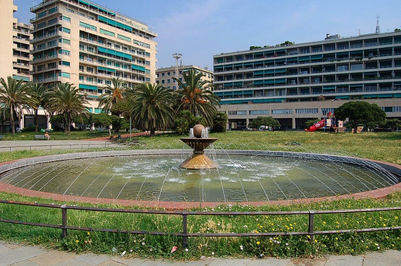 Апартаменты Elegante Monolocale Genova Экстерьер фото